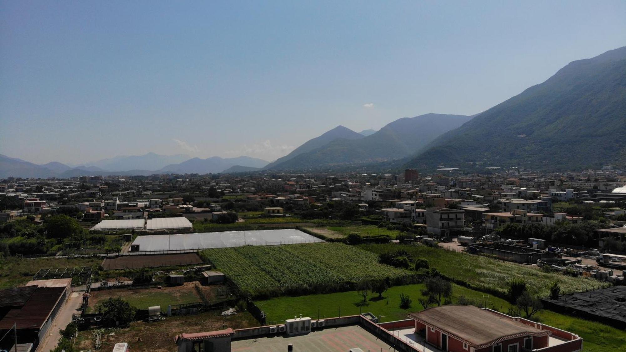 Appartamento Freedom SantʼAntonio Abate Esterno foto